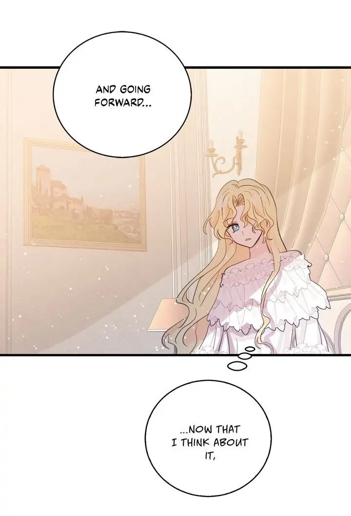 I’m the Ex-Girlfriend of a Soldier chapter 53 - page 31